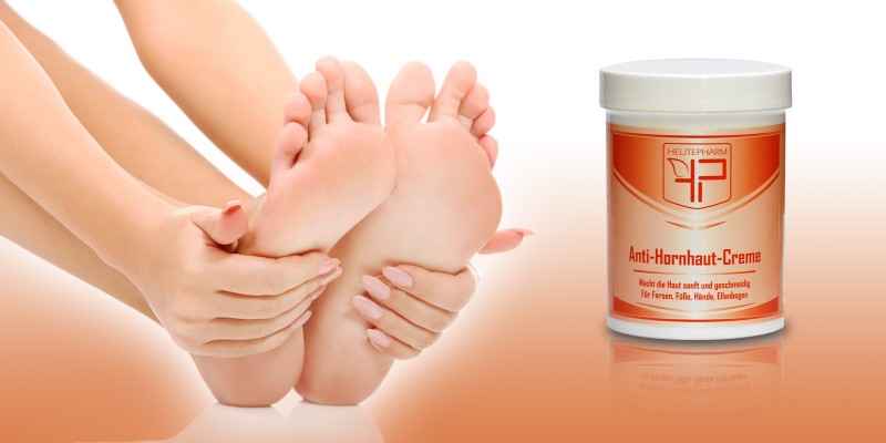 Anti-callus cream