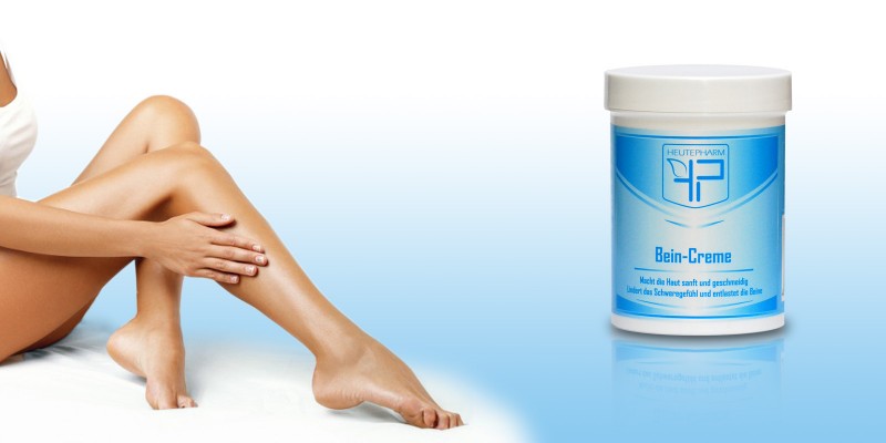 Leg cream