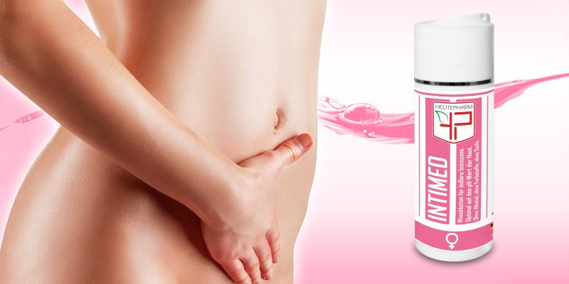 INTIMED Die schützende Intimpflege für spezielle Bedürfnisse