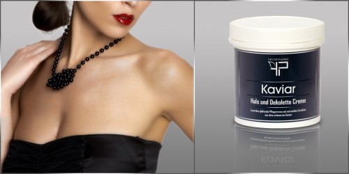 Caviar-Cream - Neck and décolleté Caviar-Cream - Neck and décolleté